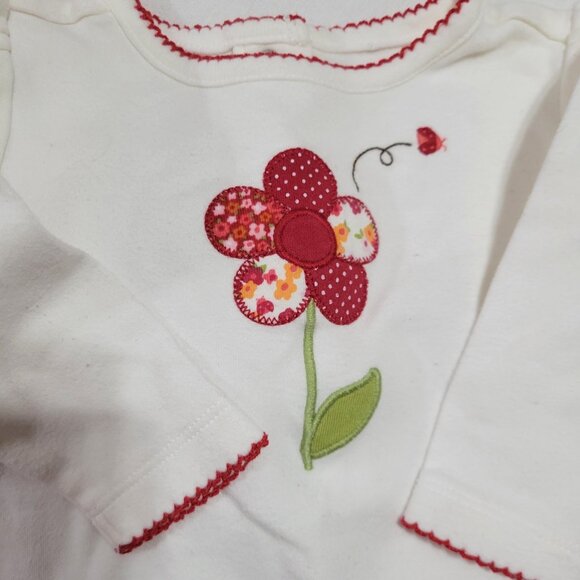 Gymboree Adorable Fox Used 6-12 month Hoodie. Outlet Used Bodysuit Mixed Bin Z27 - Picture 5 of 5